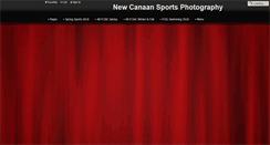 Desktop Screenshot of newcanaansports.com